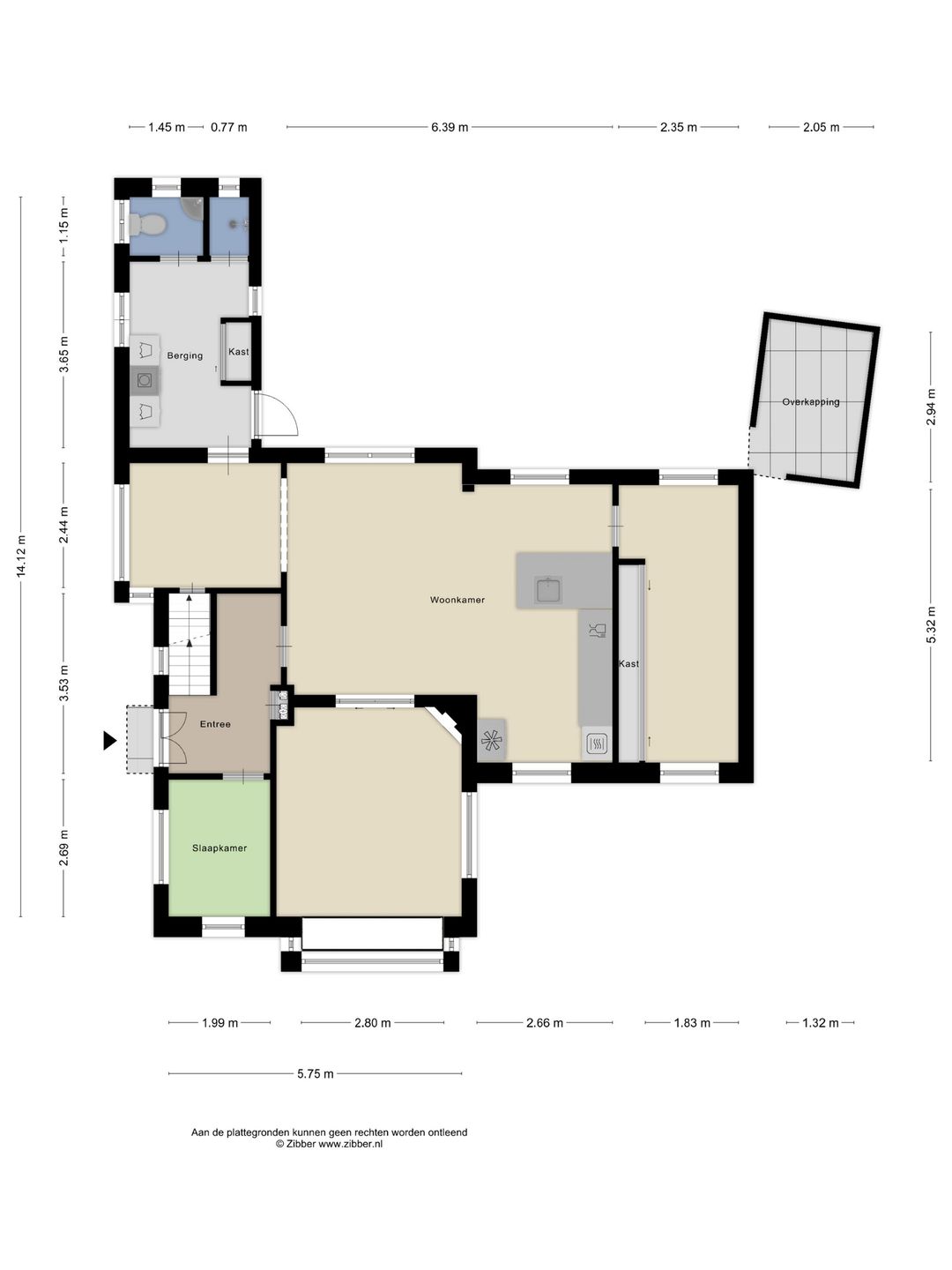 Foto 53 van Lytse Buorren 25