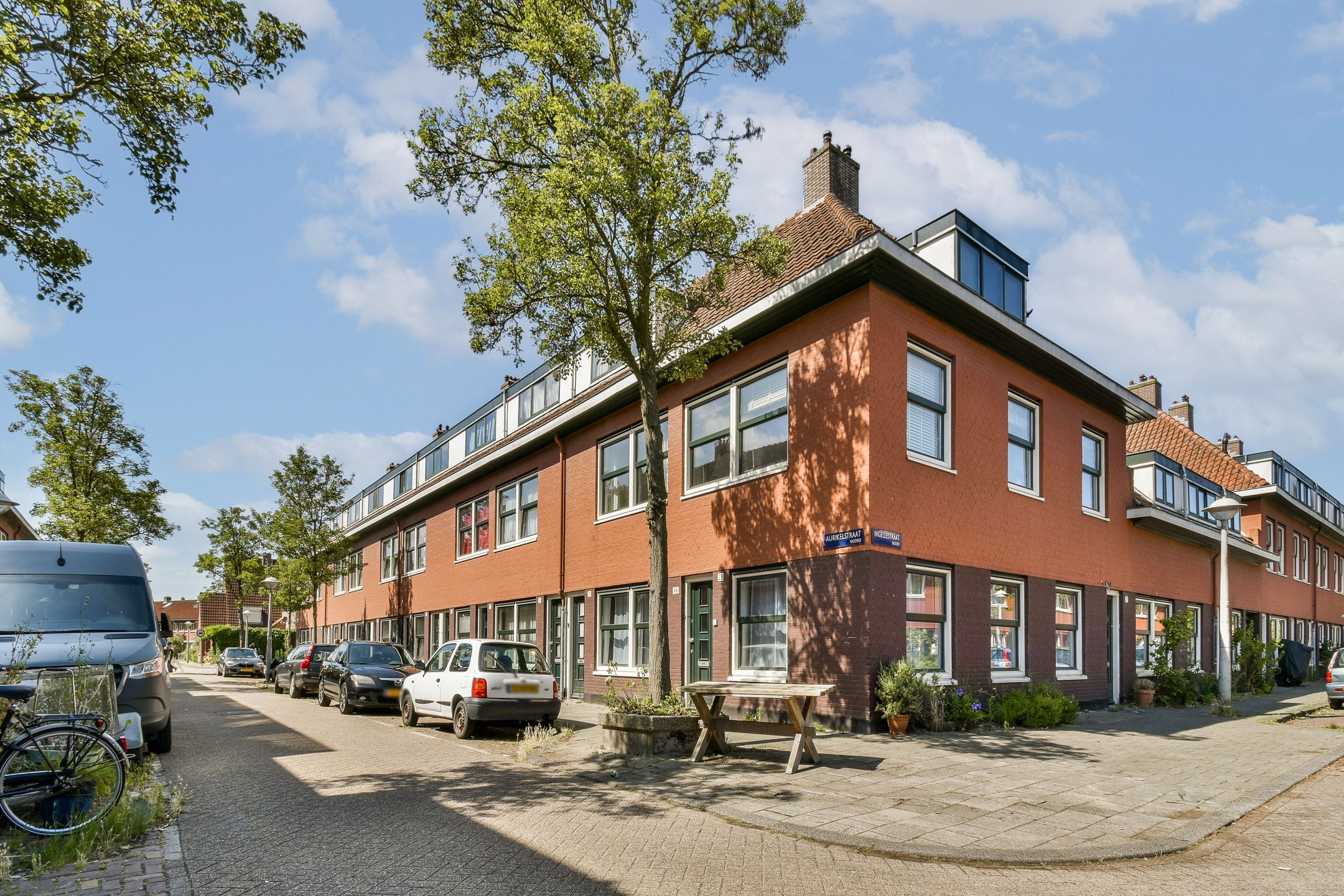 Aurikelstraat, 21, Amsterdam, 1032AP, Noord-Holland, Nederland 21