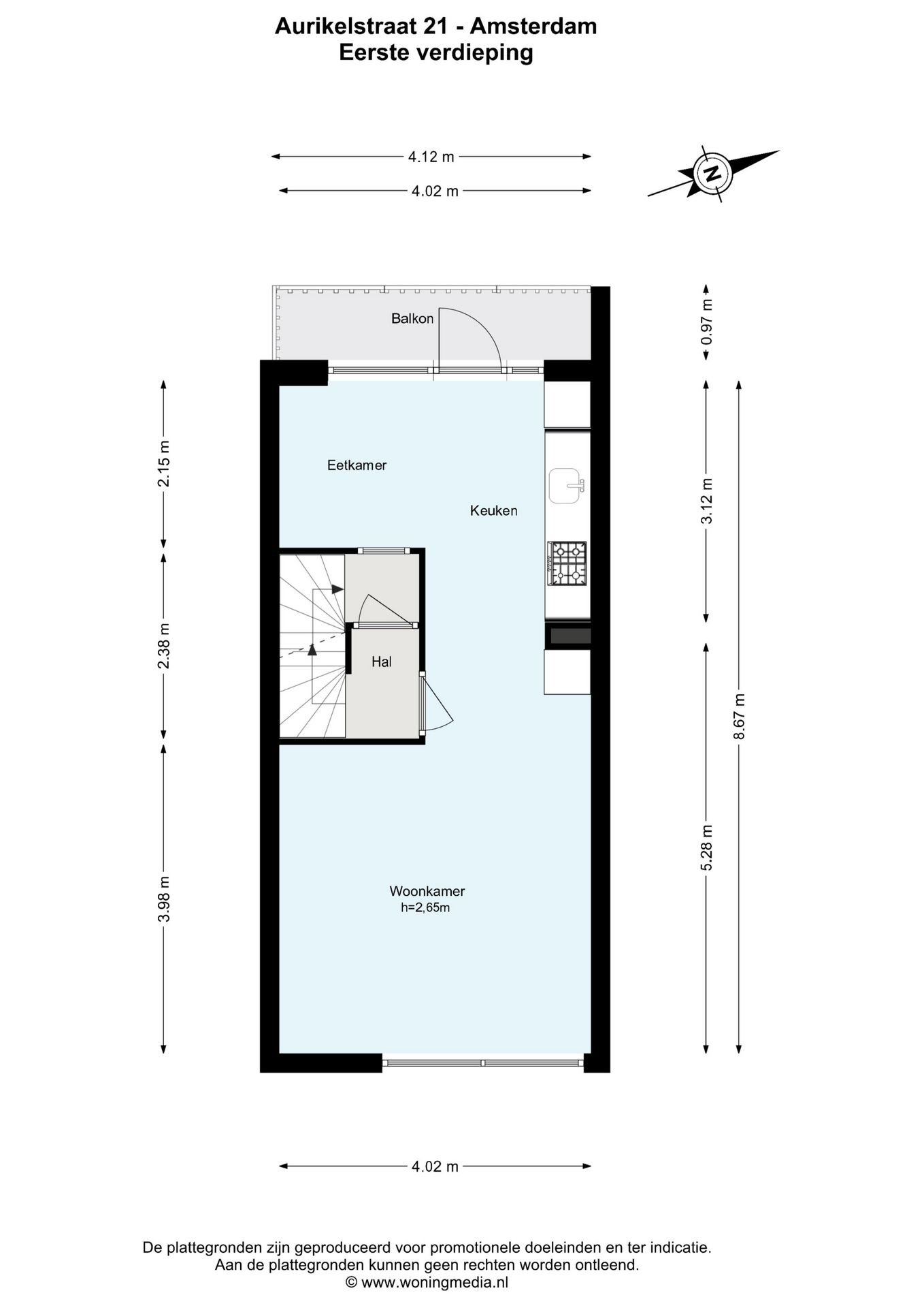 Foto 29 van Aurikelstraat 21