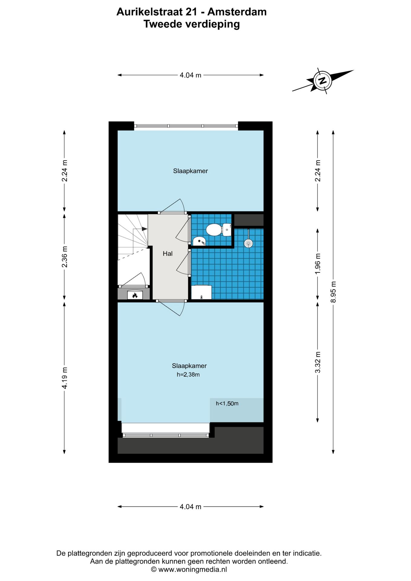 Foto 30 van Aurikelstraat 21