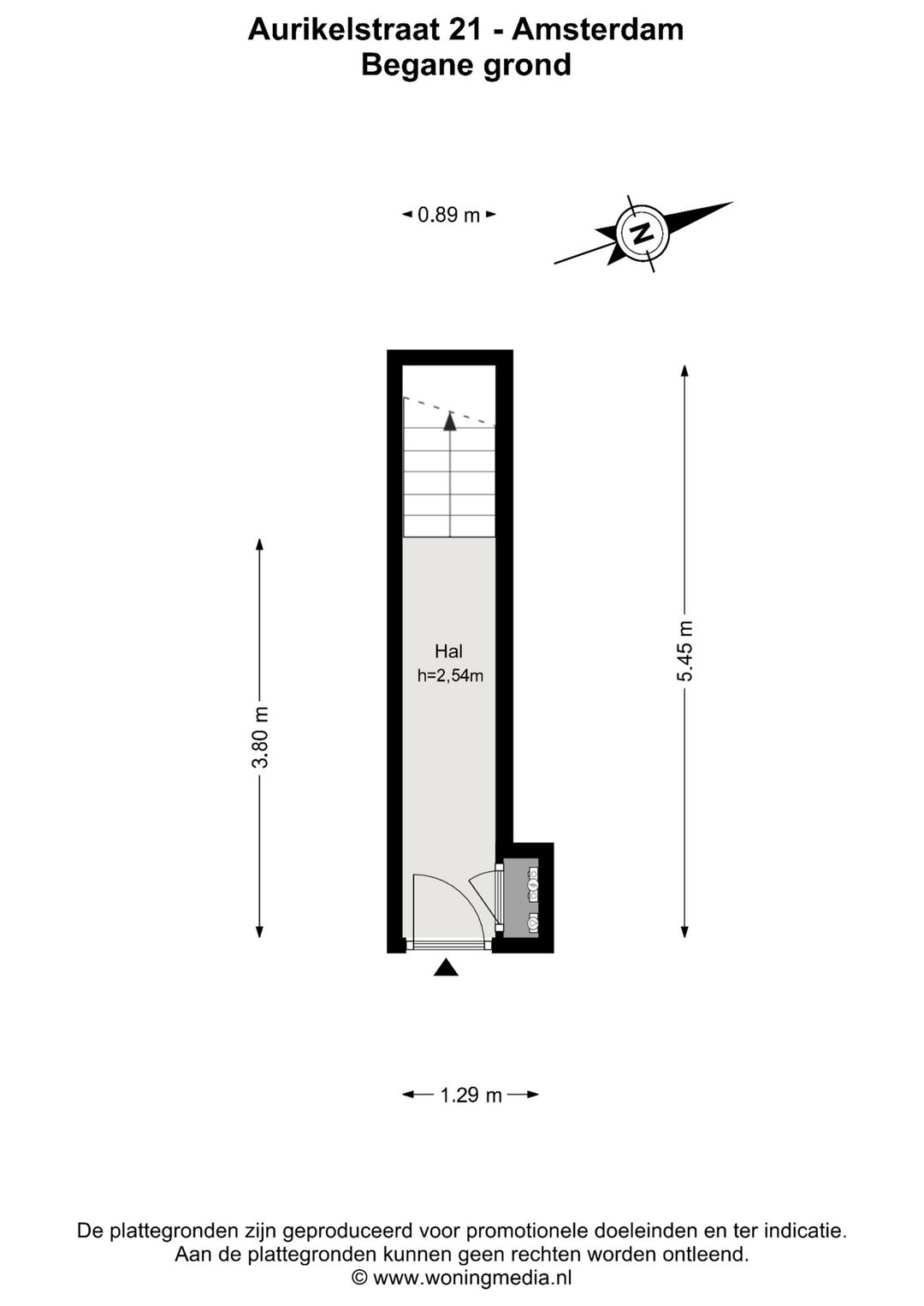 Foto 31 van Aurikelstraat 21