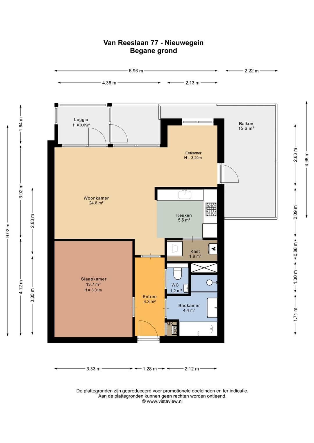 Foto 31 van van Reeslaan 77