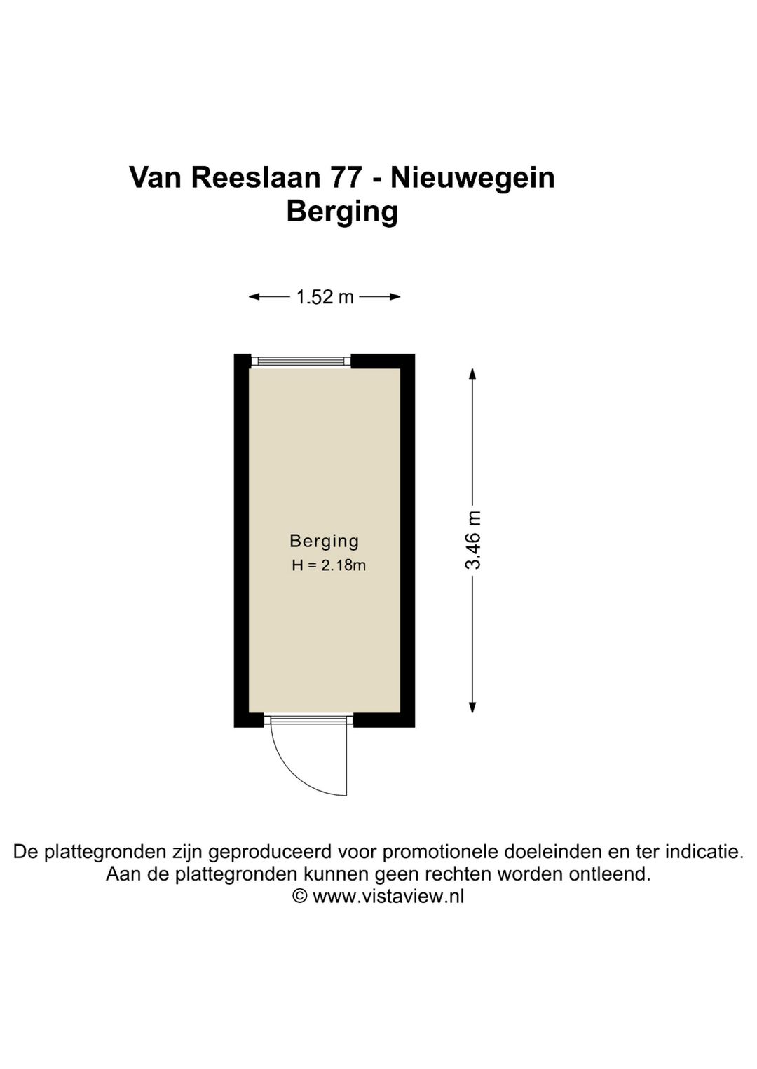 Foto 32 van van Reeslaan 77