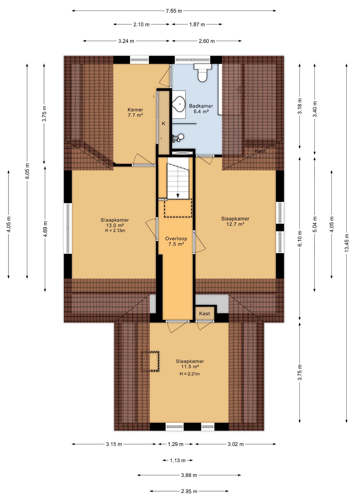 Foto 81 van van Aylvaweg 62