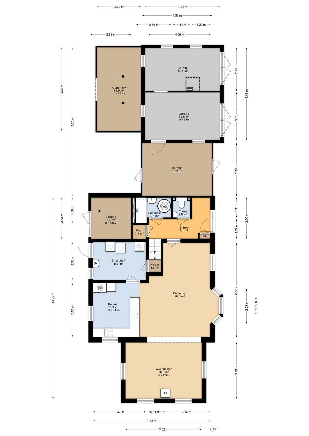 Foto 77 van van Aylvaweg 62