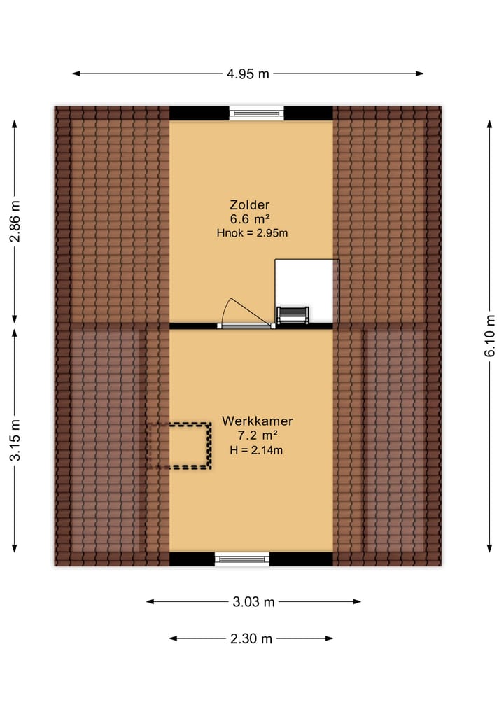Foto 87 van van Aylvaweg 62