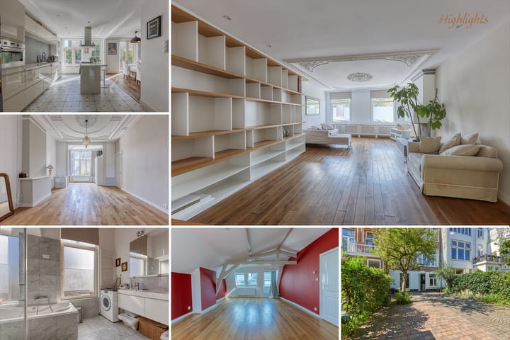 Photo 2 of Sweelinckplein 76-B