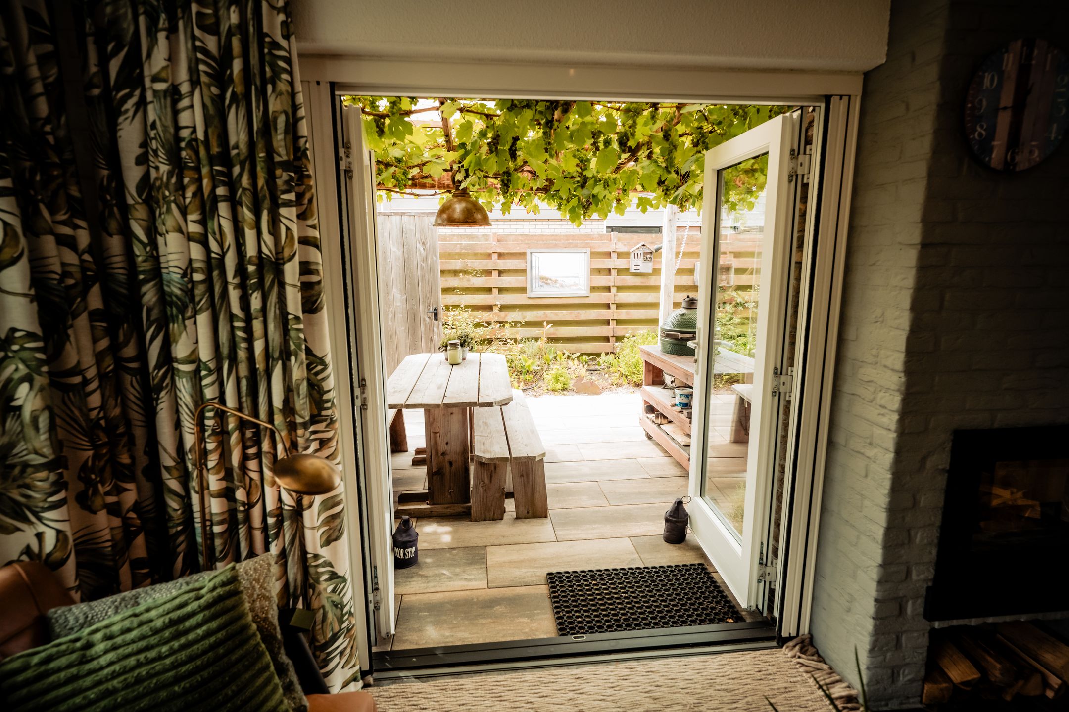 3-bedroom freehold villa in De Cocksdorp — photo 4 of 5