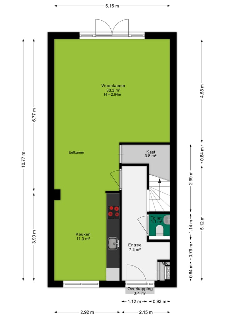 Foto 35 van De Hooivork 24