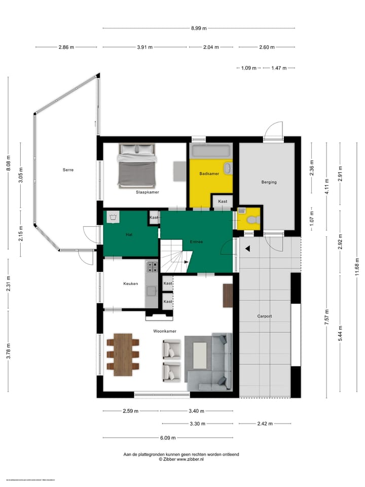 Photo 40 of Wehmerstraat 17