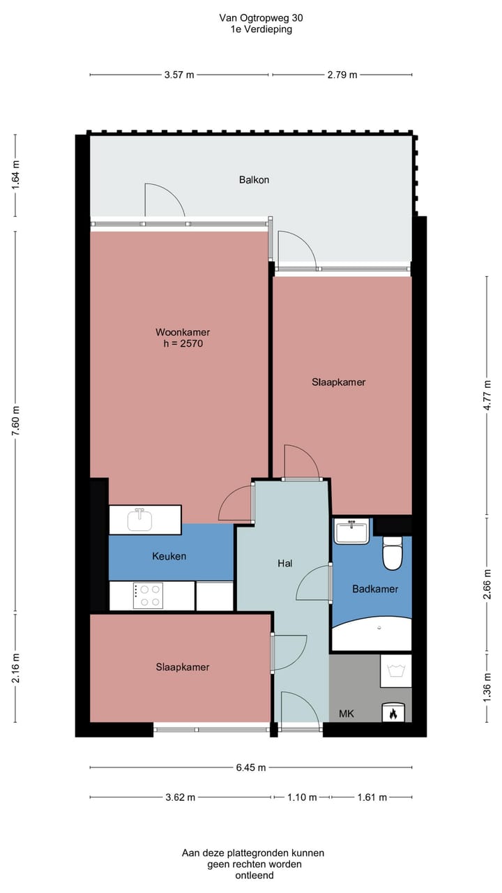 Foto 42 van van Ogtropweg 30