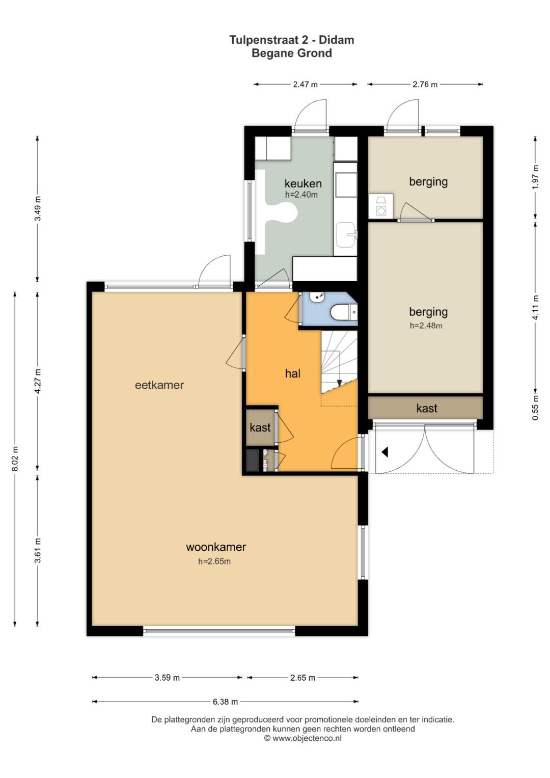 Photo 43 of Tulpenstraat 2