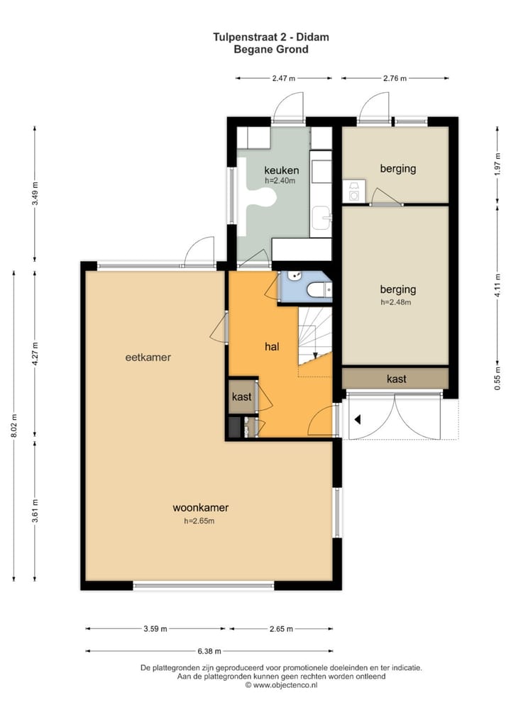 Photo 43 of Tulpenstraat 2