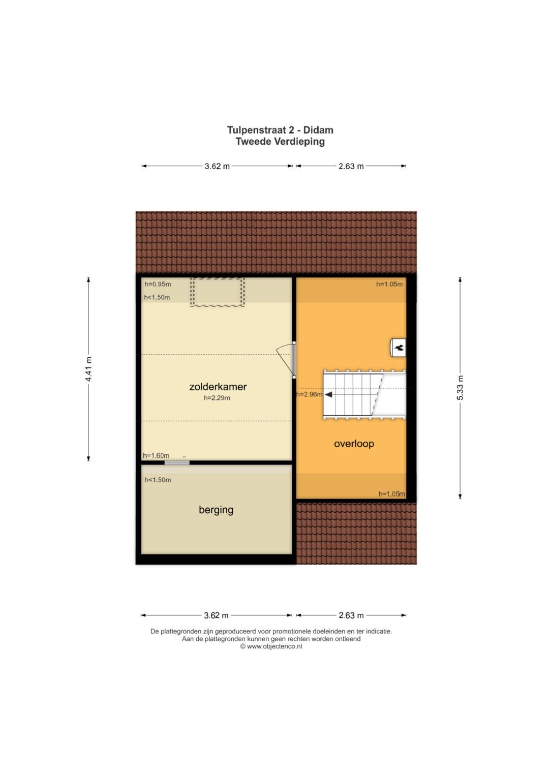Photo 49 of Tulpenstraat 2