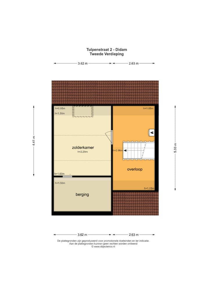 Photo 49 of Tulpenstraat 2