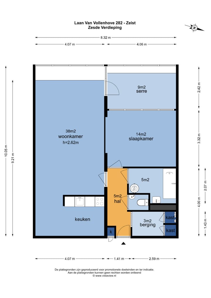 Photo 32 of Laan van Vollenhove 282
