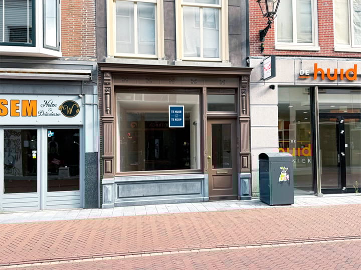 Haarlemmerstraat 196-A, Leiden