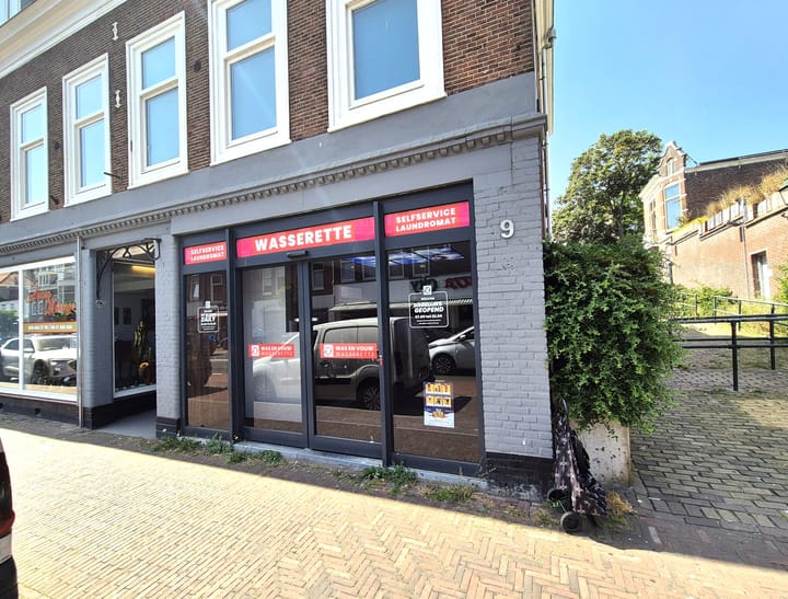 Prins Willemstraat 9, Den Haag