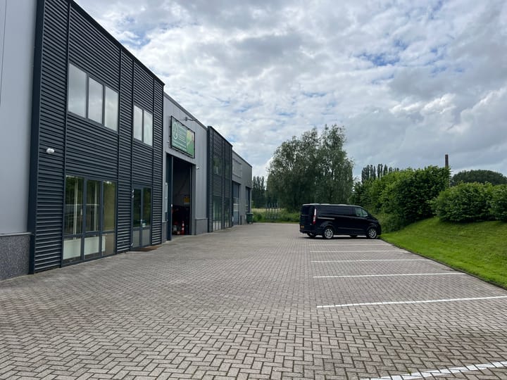De Bouwkamp 12, Ooij