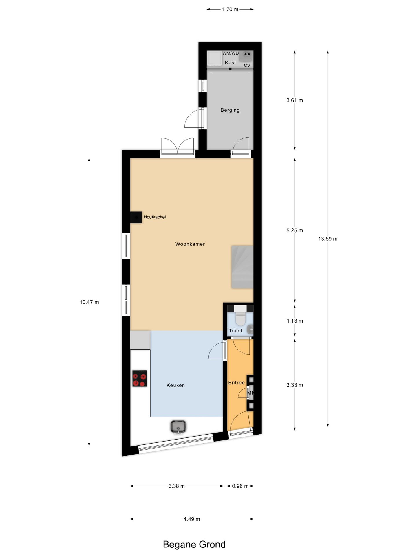 Foto 34 van Karnemelksloot 6