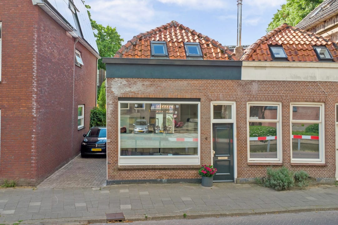 Foto 1 van Karnemelksloot 6
