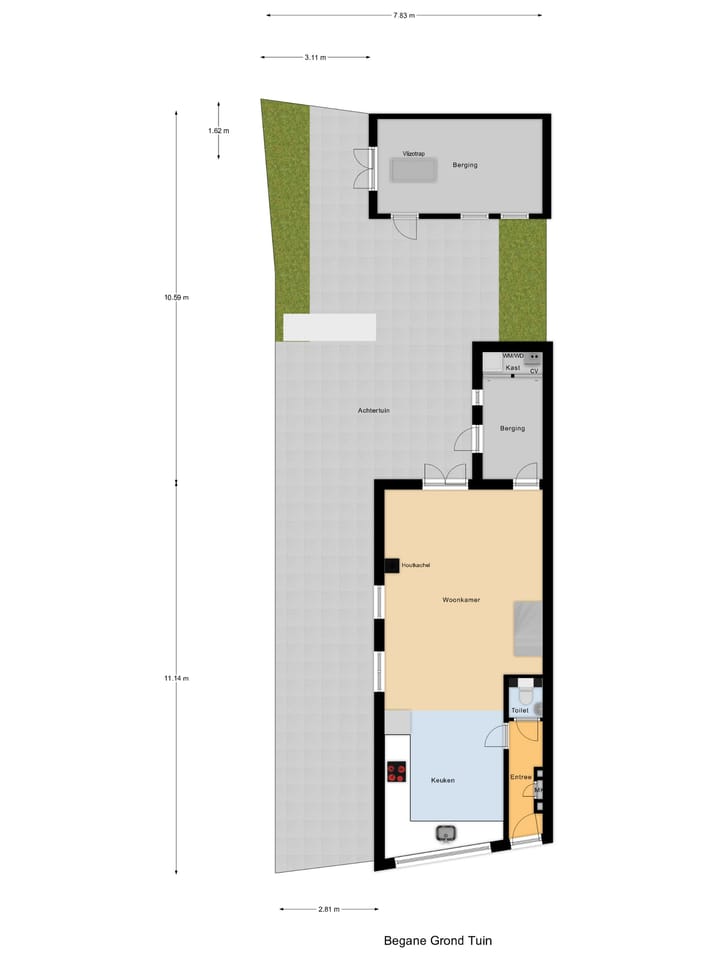 Foto 35 van Karnemelksloot 6