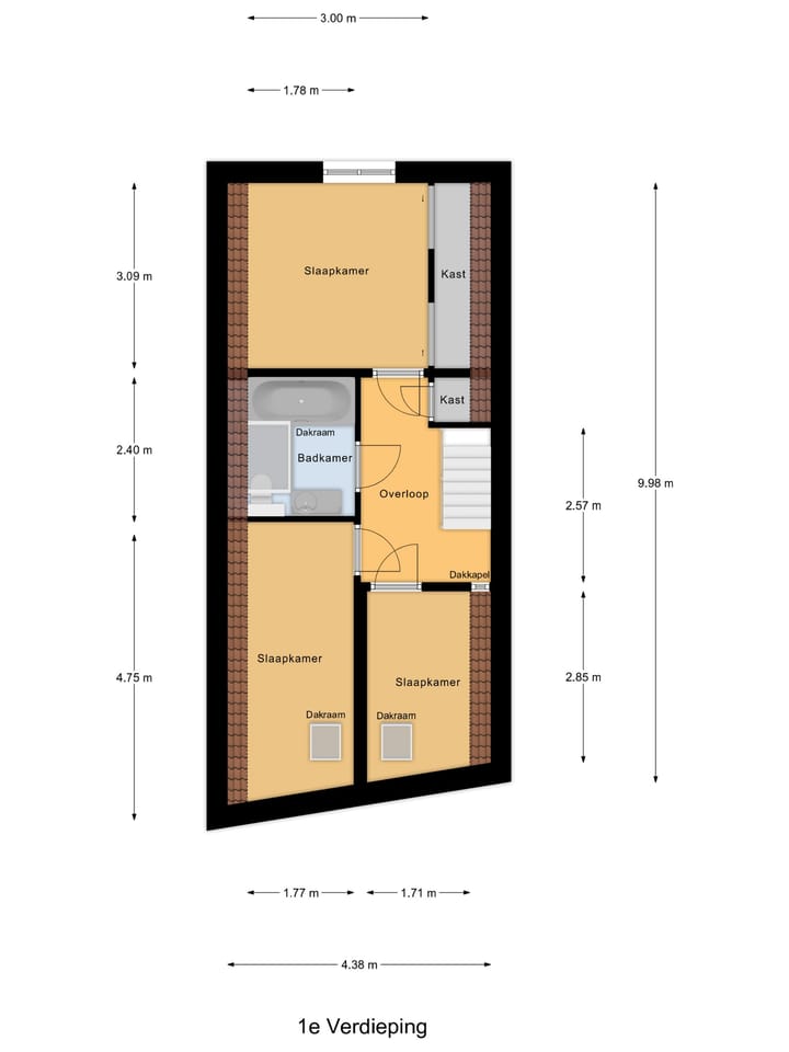 Foto 36 van Karnemelksloot 6