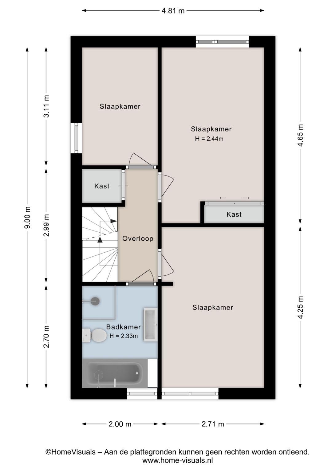 Foto 43 van Weegbree 39