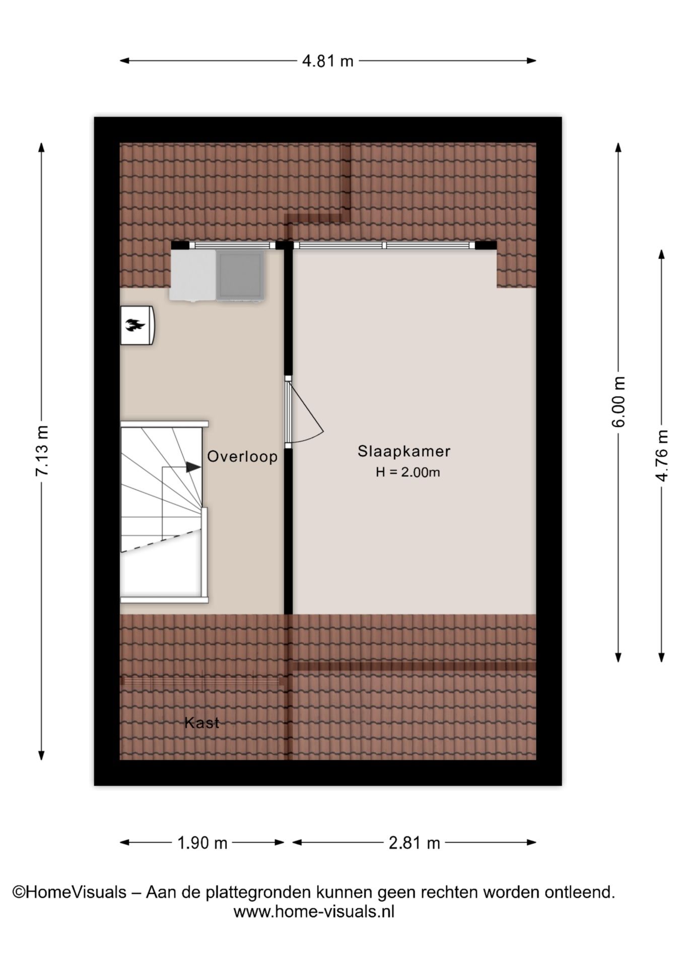 Foto 45 van Weegbree 39