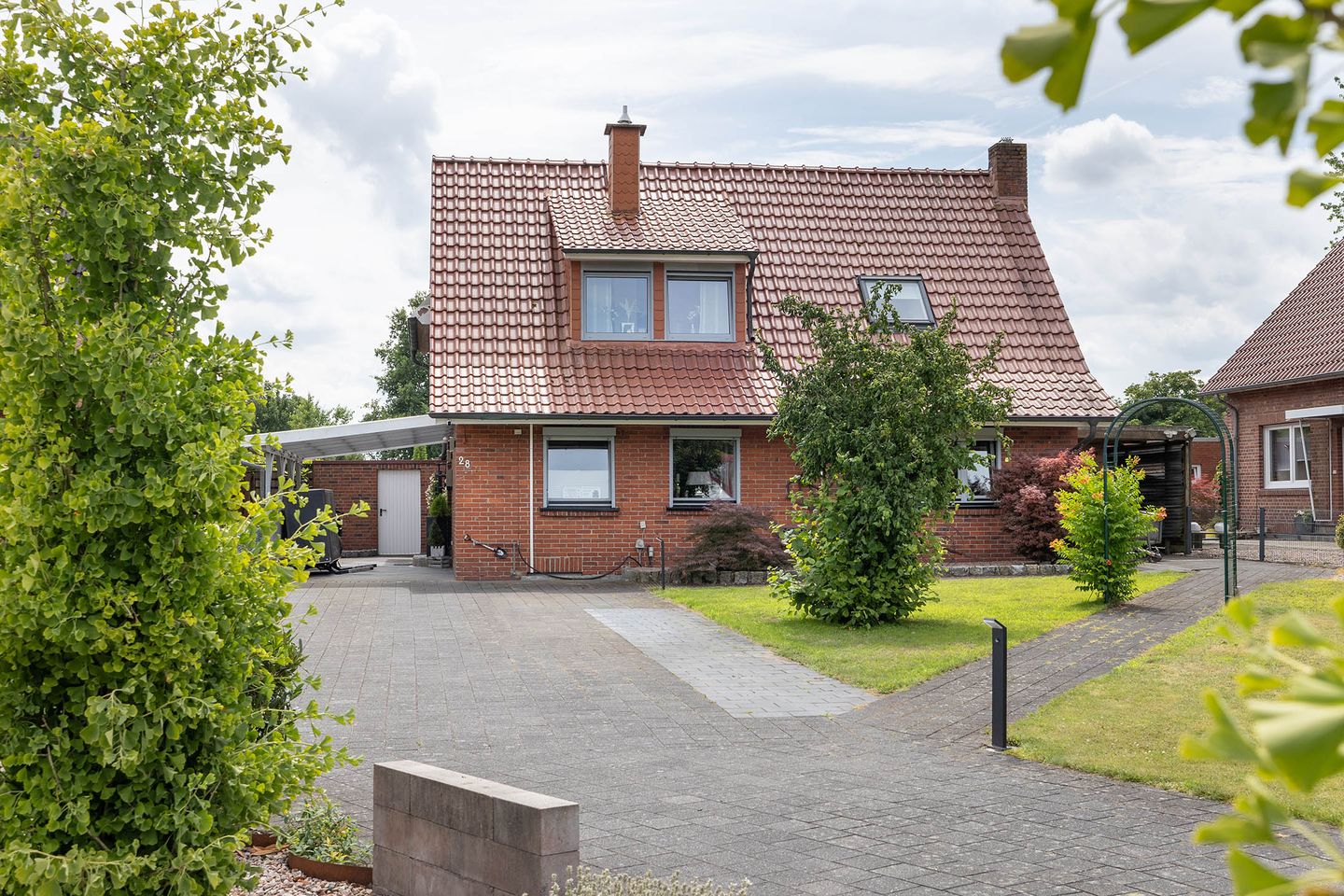 Foto 1 van Twentenfeldweg 28