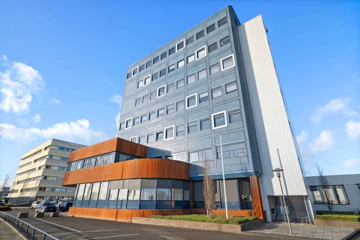Snelliusweg 1, Arnhem