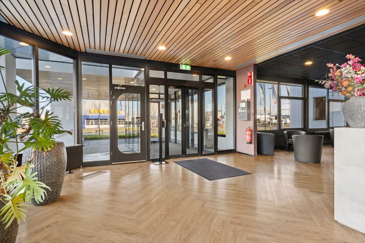 Snelliusweg 1, Arnhem