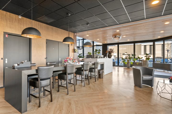 Snelliusweg 1, Arnhem