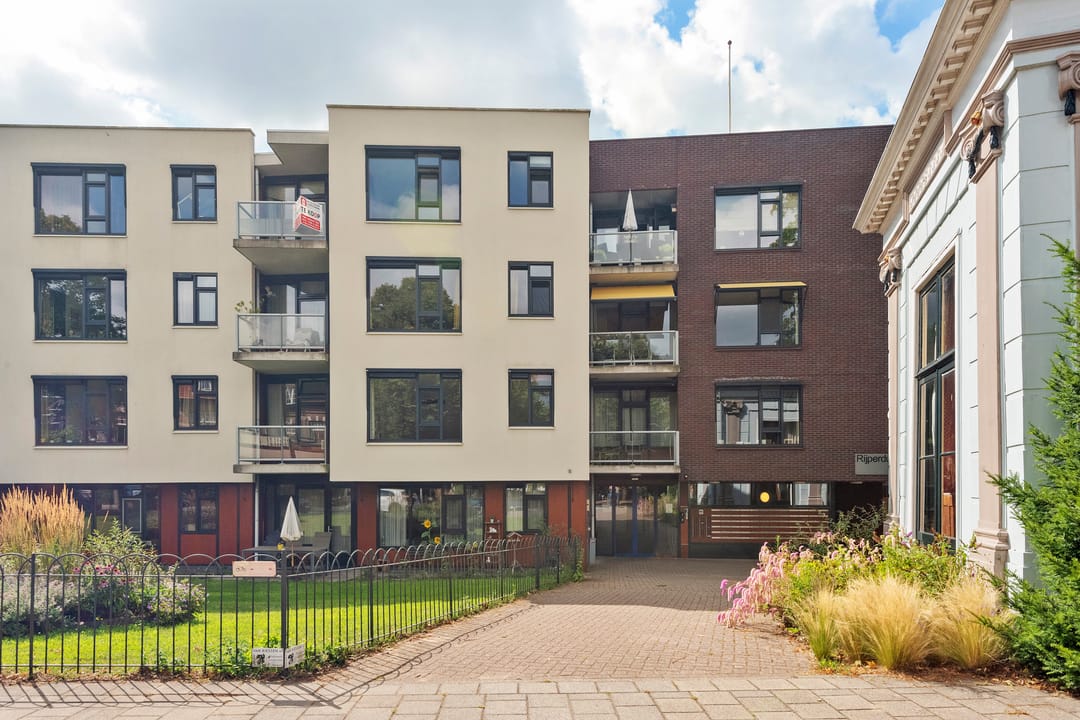 Foto 2 van Bloemendaalseweg 136-A23