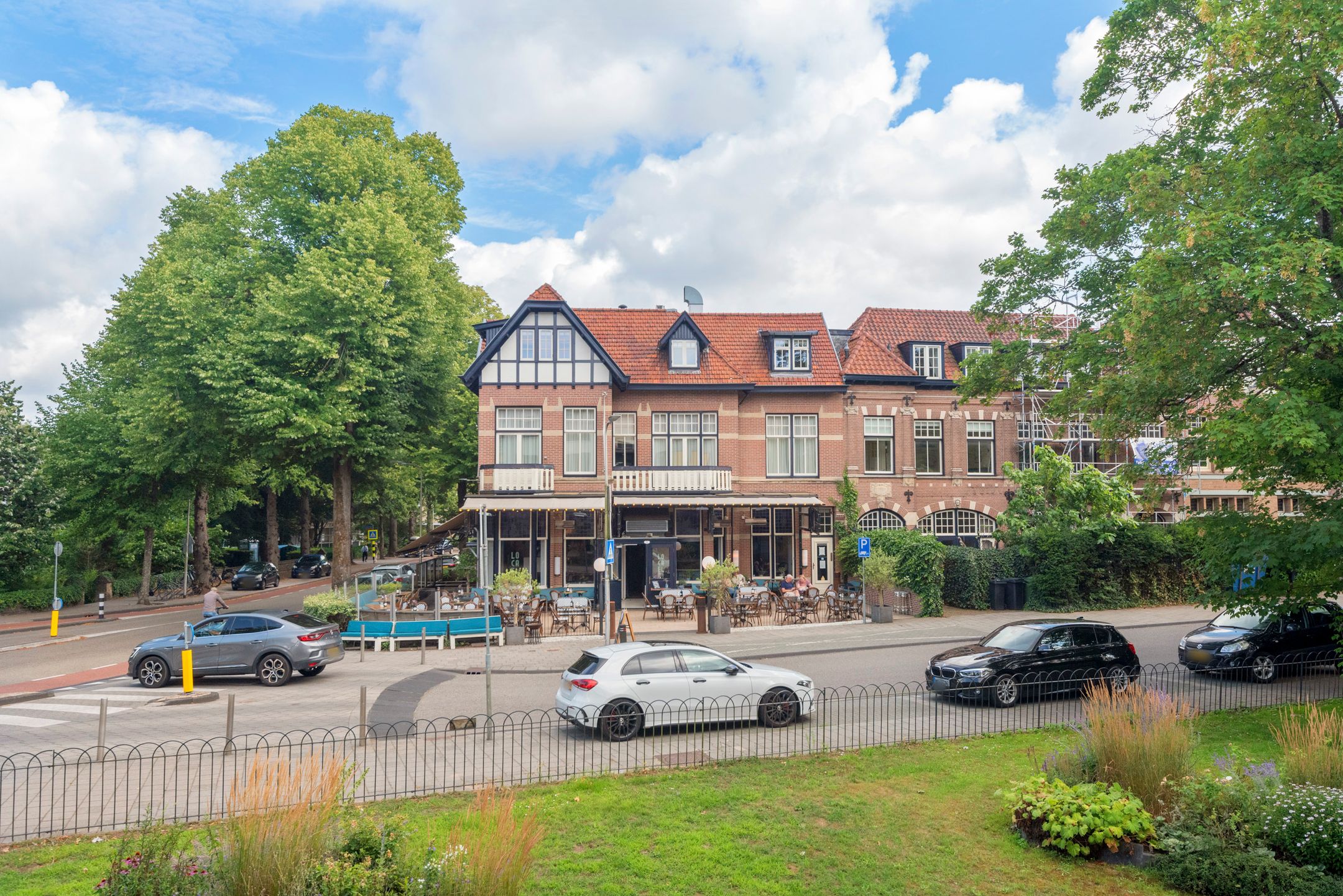 Foto 30 van Bloemendaalseweg 136-A23