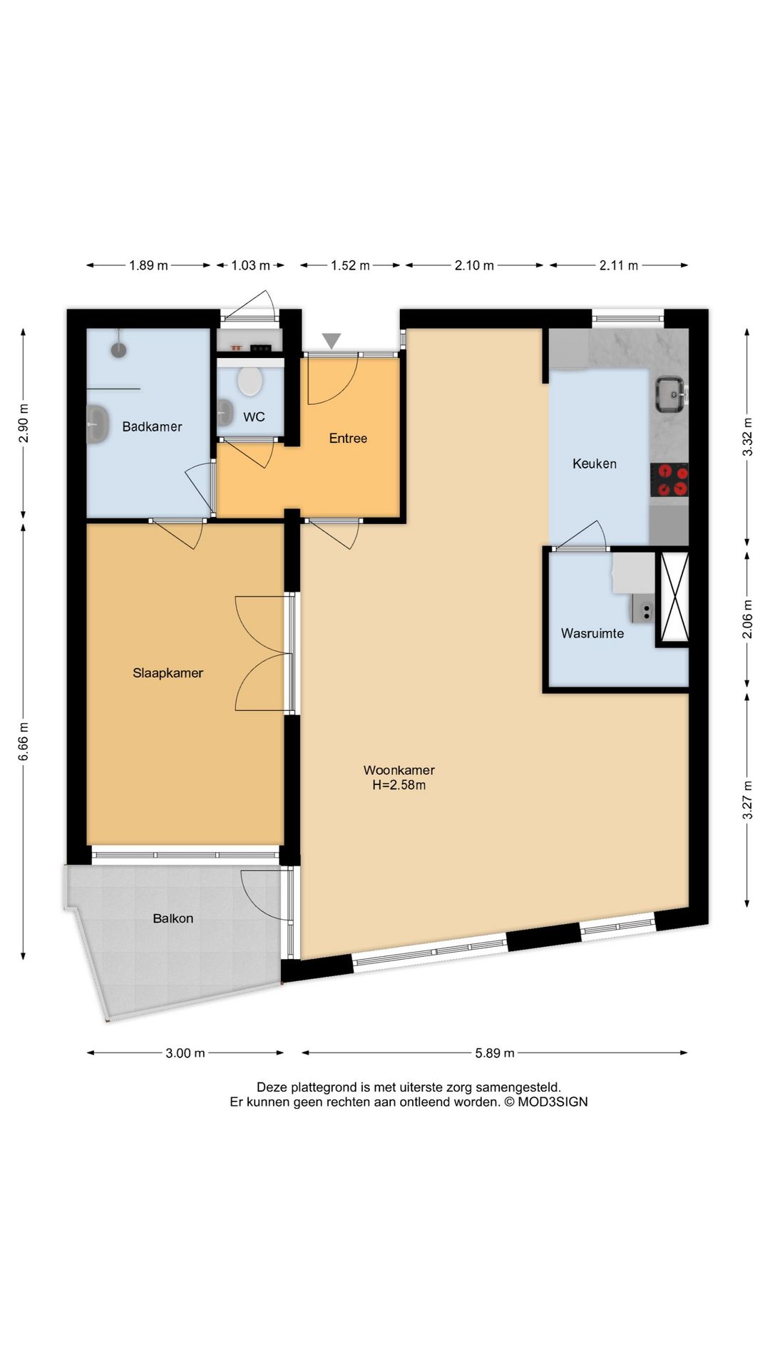 Foto 37 van Bloemendaalseweg 136-A23