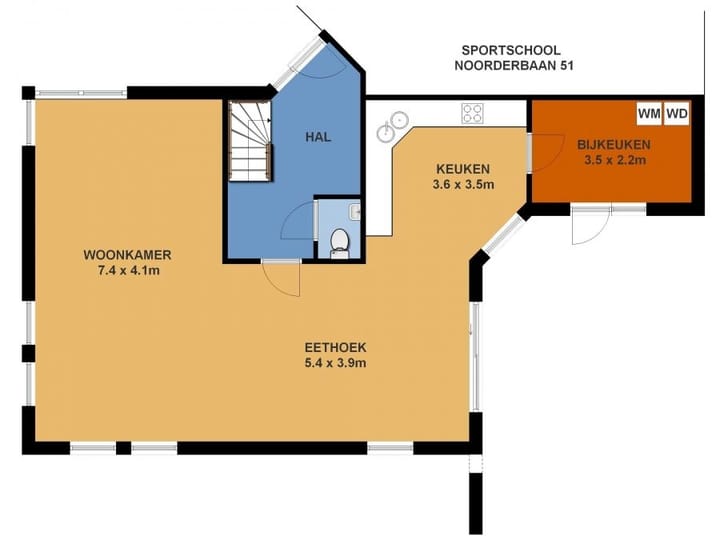 Foto 18 van Noorderbaan 53