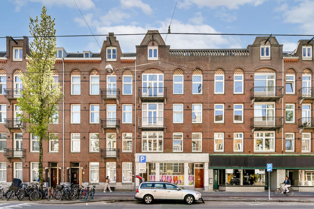 Foto 1 van Admiraal De Ruijterweg 57-4A