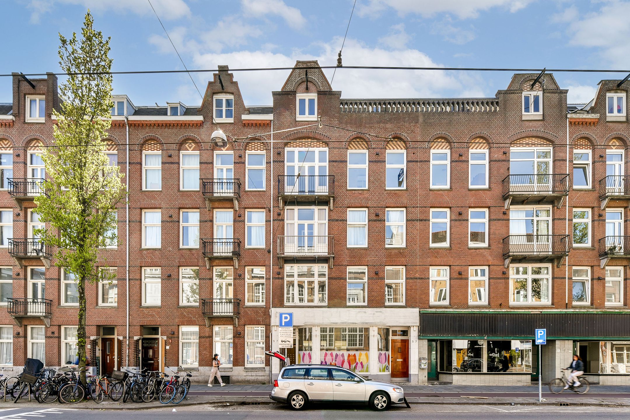 Admiraal De Ruijterweg 57-4A 57 4A