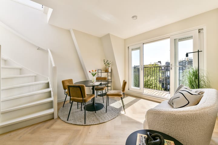 Foto 2 van Admiraal De Ruijterweg 57-4A