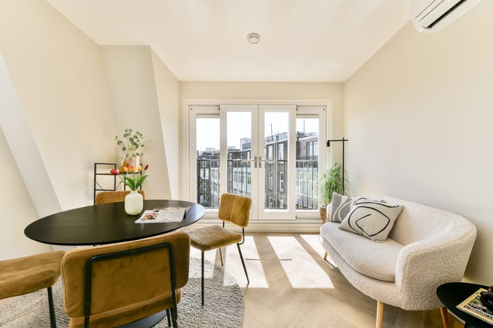 Foto 4 van Admiraal De Ruijterweg 57-4A