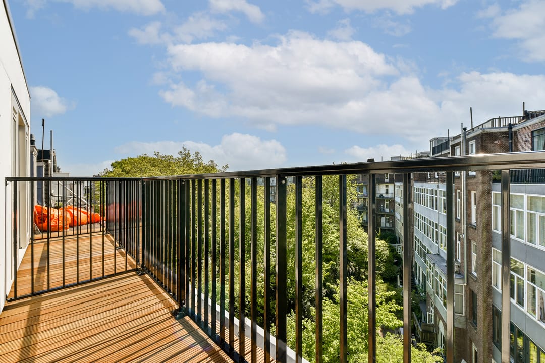 Foto 7 van Admiraal De Ruijterweg 57-4A