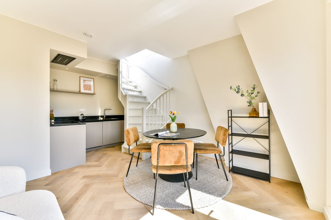 Foto 8 van Admiraal De Ruijterweg 57-4A