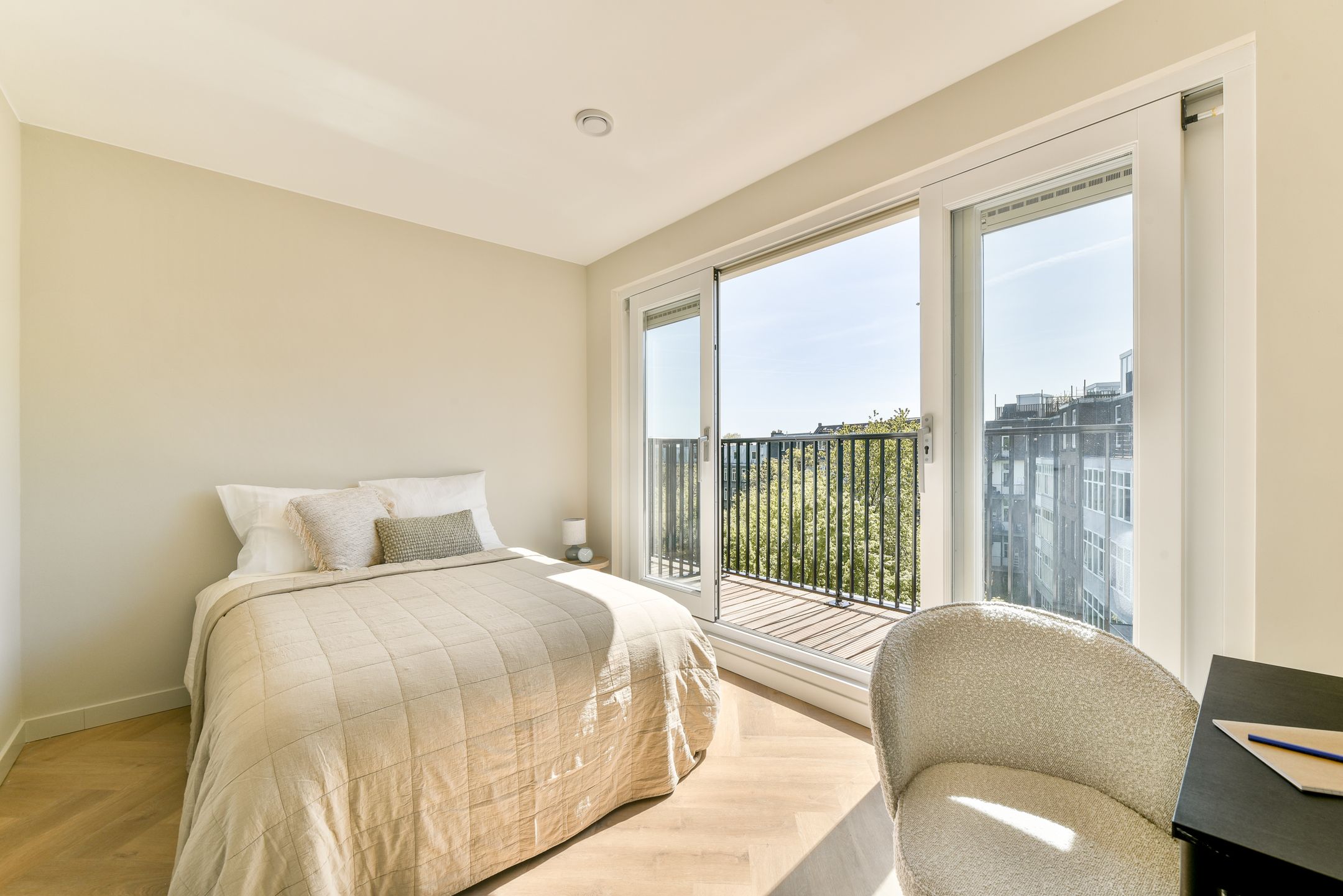 Foto 12 van Admiraal De Ruijterweg 57-4A