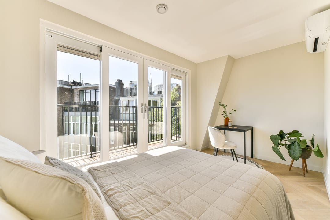 Foto 13 van Admiraal De Ruijterweg 57-4A