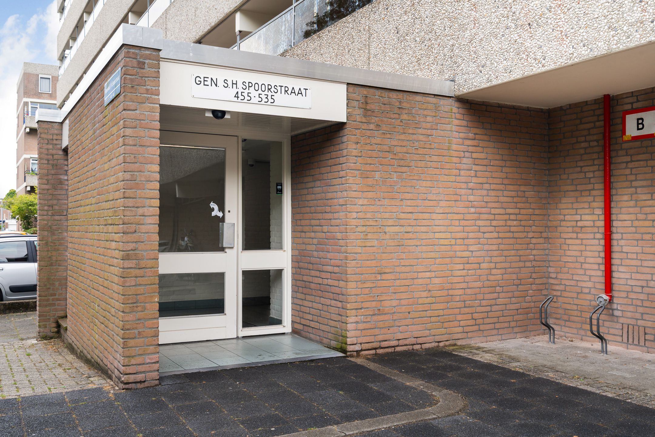 Foto 6 van Generaal S.H. Spoorstraat 487