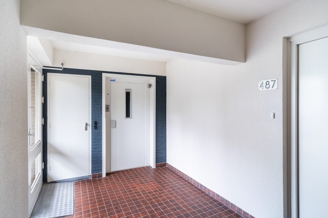 Foto 8 van Generaal S.H. Spoorstraat 487