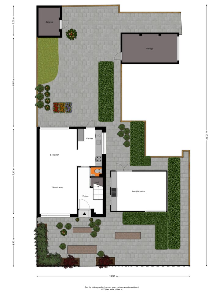 Foto 45 van Lankforst 1202