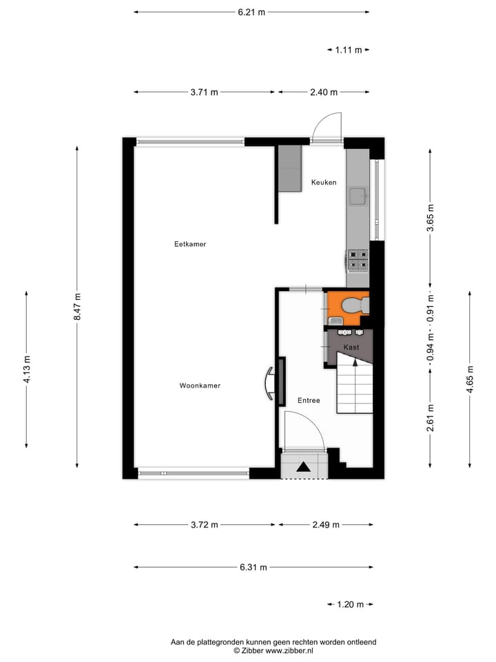 Foto 46 van Lankforst 1202
