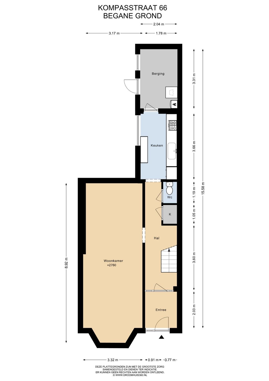 Foto 38 van Kompasstraat 66